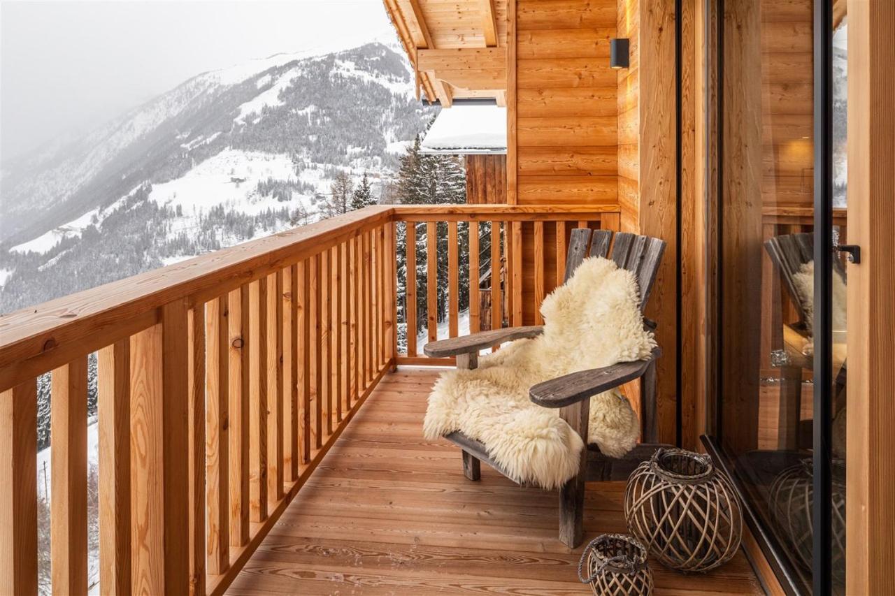 Bergsuite Pfaffenebner มาเทรอี อิน ออสท์ทีโรล ภายนอก รูปภาพ