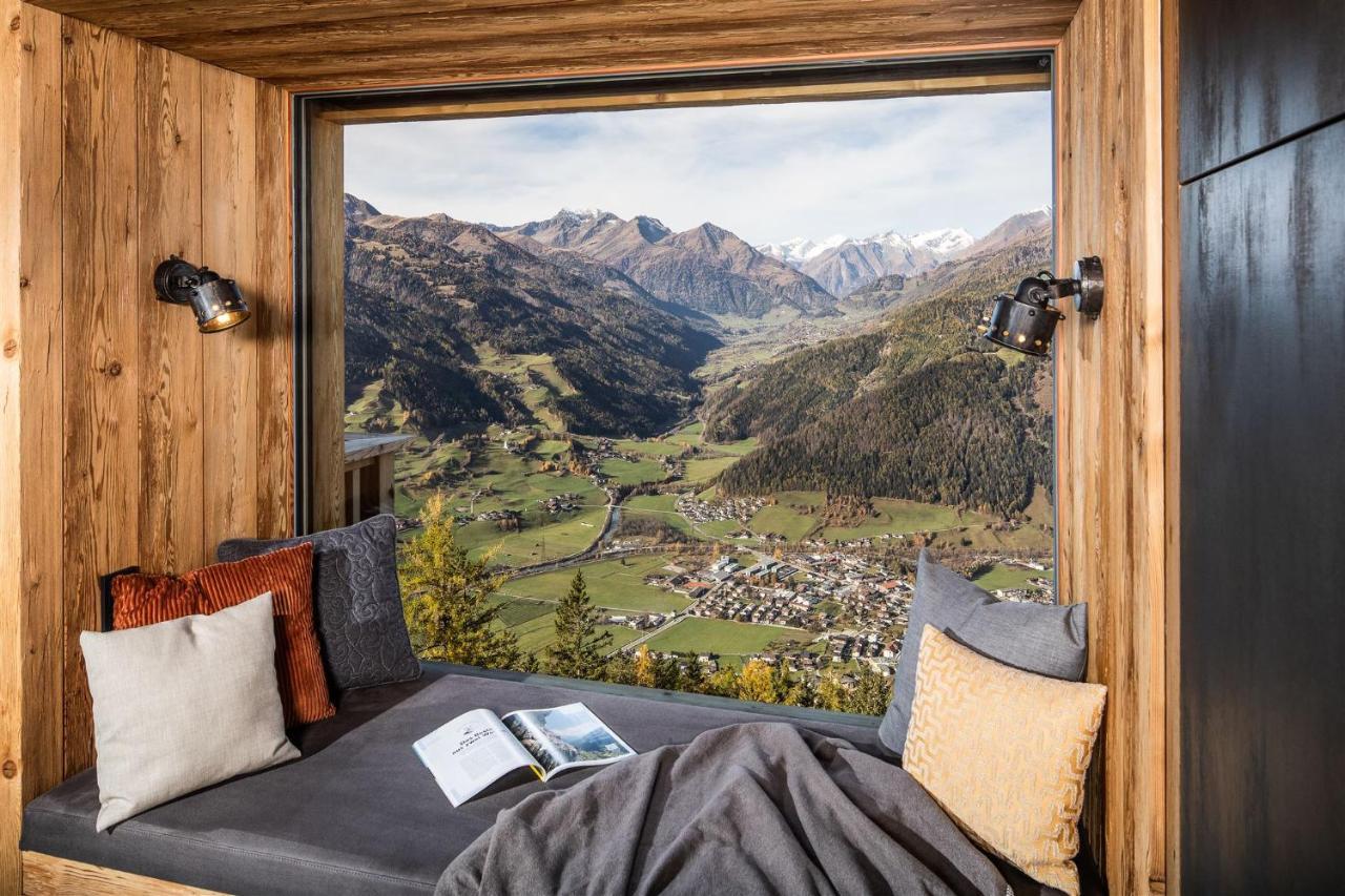 Bergsuite Pfaffenebner มาเทรอี อิน ออสท์ทีโรล ภายนอก รูปภาพ
